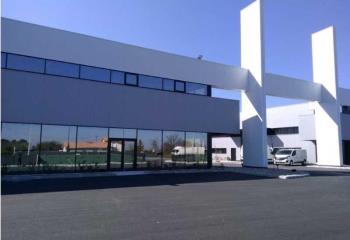 Location activité/entrepôt Mérignac (33700) - 295 m²