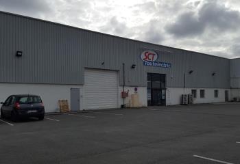 Location activité/entrepôt Mérignac (33700) - 1000 m² à Mérignac - 33700