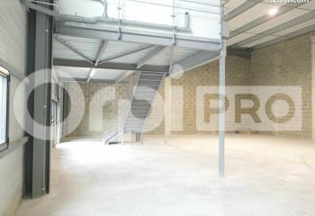 Location activité/entrepôt Mérignac (33700) - 315 m²