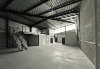 Location activité/entrepôt Mérignac (33700) - 297 m²