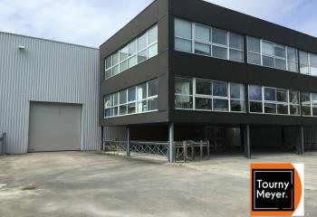 Location activité/entrepôt Mérignac (33700) - 1345 m²