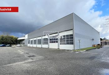 Location activité/entrepôt Mérignac (33700) - 1882 m² à Mérignac - 33700