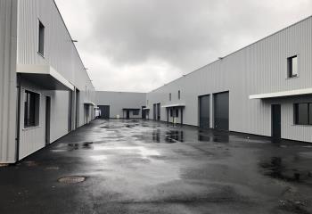 Location activité/entrepôt Mérignac (33700) - 296 m² à Mérignac - 33700