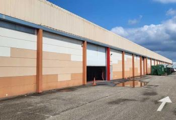 Location activité/entrepôt Mérignac (33700) - 230 m²