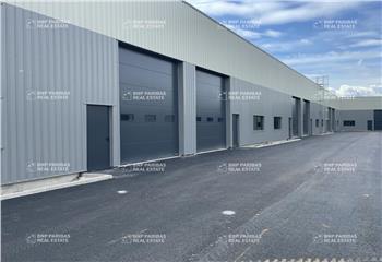 Location activité/entrepôt Messein (54850) - 474 m² à Messein - 54850