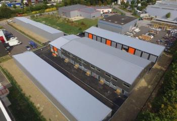 Location activité/entrepôt Metz (57070) - 142 m² à Metz - 57000