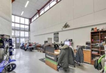Location activité/entrepôt Meudon (92190) - 480 m²