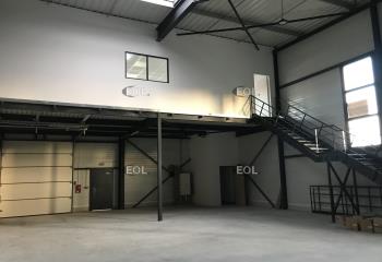 Location activité/entrepôt Meyreuil (13590) - 277 m² à Meyreuil - 13590