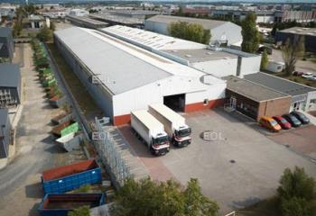 Location activité/entrepôt Meyzieu (69330) - 5816 m² à Meyzieu - 69330