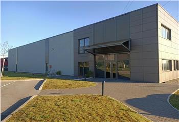 Location activité/entrepôt Meyzieu (69330) - 2000 m²