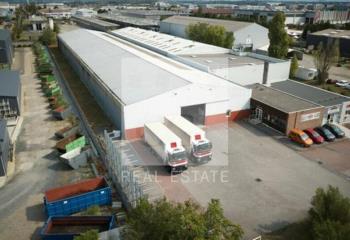 Location activité/entrepôt Meyzieu (69330) - 5817 m² à Meyzieu - 69330