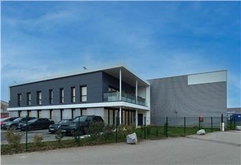 Location activité/entrepôt Meyzieu (69330) - 3377 m²