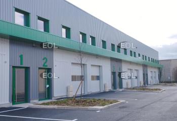 Location activité/entrepôt Mions (69780) - 154 m² à Mions - 69780