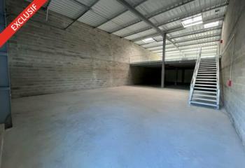 Location activité/entrepôt Mios (33380) - 342 m² à Mios - 33380