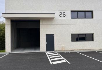 Location activité/entrepôt Mios (33380) - 197 m²