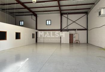Location activité/entrepôt Miribel (01700) - 389 m² à Miribel - 01700