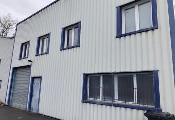 Location activité/entrepôt Miribel (01700) - 246 m² à Miribel - 01700