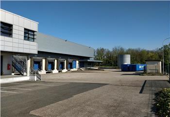 Location activité/entrepôt Miribel (01700) - 10750 m² à Miribel - 01700