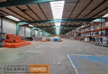 Location activité/entrepôt Moissy-Cramayel (77550) - 11593 m²