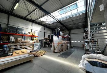 Location activité/entrepôt Molsheim (67120) - 635 m²