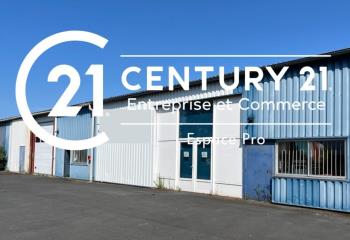 Location activité/entrepôt Mondeville (14120) - 460 m²