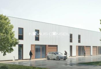 Location activité/entrepôt Mondouzil (31850) - 208 m²