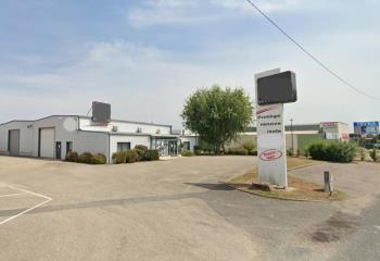 Location activité/entrepôt Montagnat (01250) - 690 m²