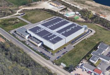 Location activité/entrepôt Montagny (69700) - 14825 m² à Montagny - 69700