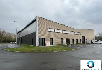 Location activité/entrepôt Montataire (60160) - 716 m²