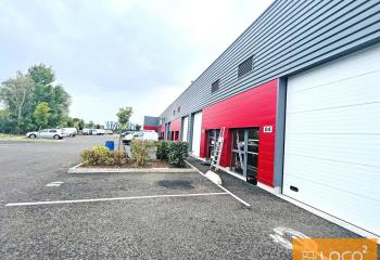 Location activité/entrepôt Montauban (82000) - 60 m²