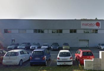 Location activité/entrepôt Montbéliard (25200) - 5000 m² à Montbéliard - 25200
