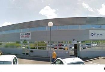 Location activité/entrepôt Montbéliard (25200) - 608 m² à Montbéliard - 25200