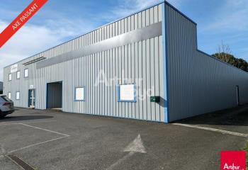 Location activité/entrepôt Montgermont (35760) - 350 m² à Montgermont - 35760