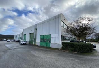 Location activité/entrepôt Montigny-le-Bretonneux (78180) - 600 m²