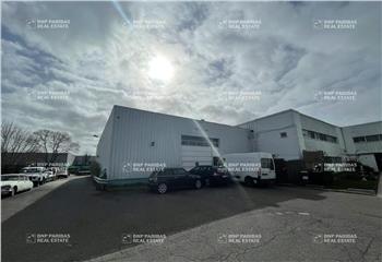 Location activité/entrepôt Montigny-le-Bretonneux (78180) - 600 m² à Montigny-le-Bretonneux - 78180