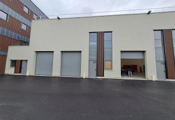 Location activité/entrepôt Montluel (01120) - 136 m²