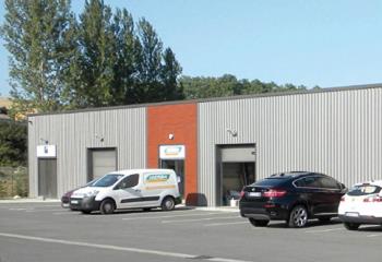 Location activité/entrepôt Montrabé (31850) - 42 m²