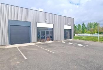 Location activité/entrepôt Montrabé (31850) - 761 m²