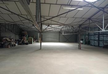 Location activité/entrepôt Montreuil (93100) - 1766 m² à Montreuil - 93100