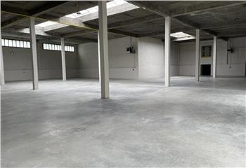 Location activité/entrepôt Montreuil (93100) - 4465 m²