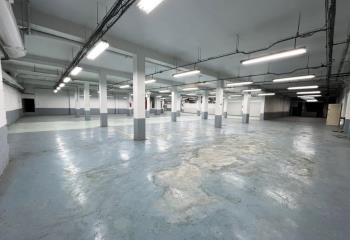Location activité/entrepôt Montrouge (92120) - 5100 m²