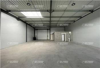 Location activité/entrepôt Monts (37260) - 190 m² à Monts - 37260