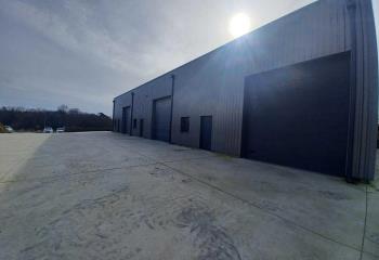 Location activité/entrepôt Montussan (33450) - 750 m² à Montussan - 33450