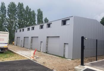 Location activité/entrepôt Montussan (33450) - 140 m² à Montussan - 33450