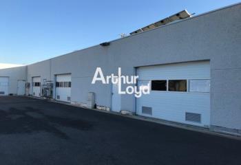 Location activité/entrepôt Mouans-Sartoux (06370) - 1047 m²