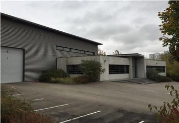 Location activité/entrepôt Mulhouse (68200) - 1012 m²