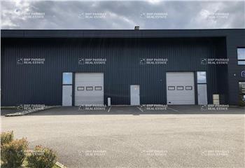 Location activité/entrepôt Mulhouse (68100) - 970 m²