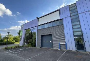 Location activité/entrepôt Mundolsheim (67450) - 335 m² à Mundolsheim - 67450