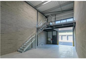 Location activité/entrepôt Muret (31600) - 154 m²