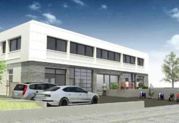 Location activité/entrepôt Nanterre (92000) - 550 m² à Nanterre - 92000
